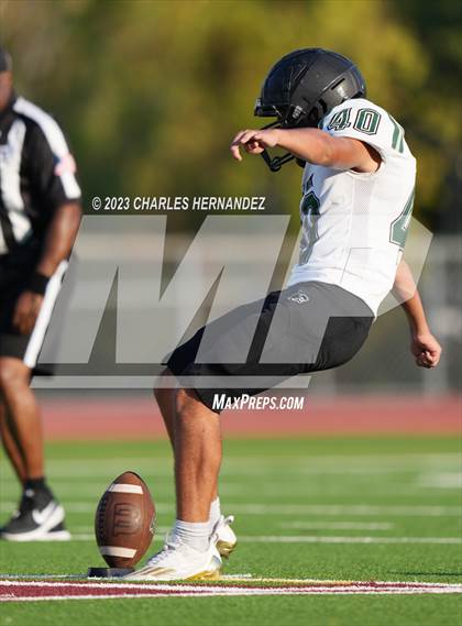 Thumbnail 2 in Cedar Park @ A&M Consolidated (B Teams) photogallery.