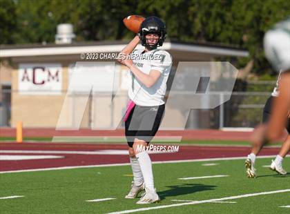 Thumbnail 1 in Cedar Park @ A&M Consolidated (B Teams) photogallery.