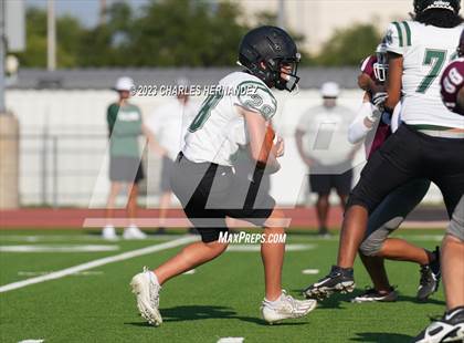 Thumbnail 1 in Cedar Park @ A&M Consolidated (B Teams) photogallery.