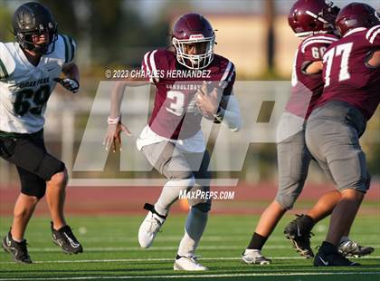 Thumbnail 1 in Cedar Park @ A&M Consolidated (B Teams) photogallery.