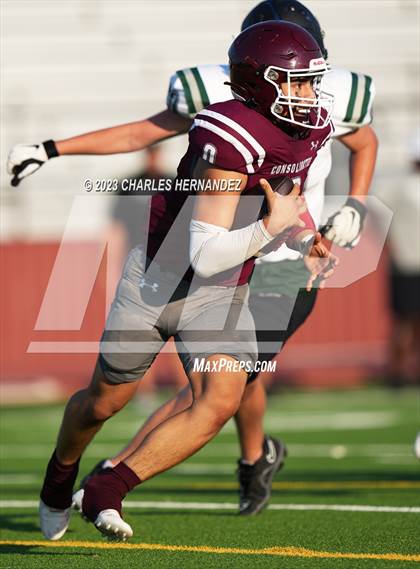 Thumbnail 2 in Cedar Park @ A&M Consolidated (B Teams) photogallery.