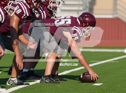 Thumbnail 1 in Cedar Park @ A&M Consolidated (B Teams) photogallery.