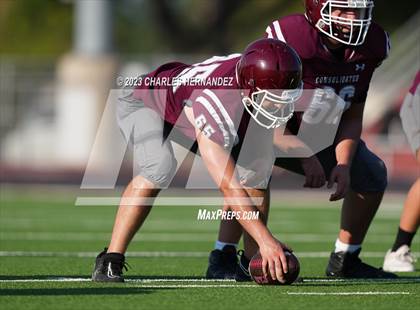 Thumbnail 2 in Cedar Park @ A&M Consolidated (B Teams) photogallery.