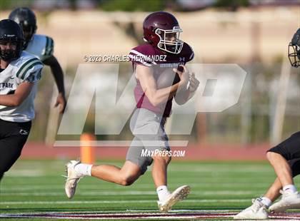 Thumbnail 3 in Cedar Park @ A&M Consolidated (B Teams) photogallery.