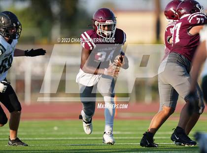 Thumbnail 3 in Cedar Park @ A&M Consolidated (B Teams) photogallery.
