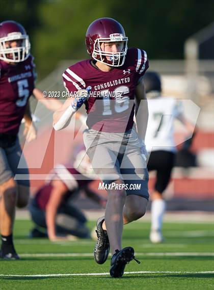 Thumbnail 1 in Cedar Park @ A&M Consolidated (B Teams) photogallery.