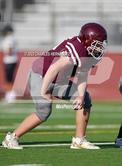 Thumbnail 1 in Cedar Park @ A&M Consolidated (B Teams) photogallery.
