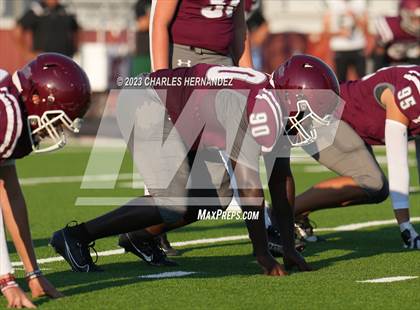 Thumbnail 1 in Cedar Park @ A&M Consolidated (B Teams) photogallery.
