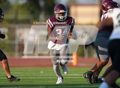 Thumbnail 1 in Cedar Park @ A&M Consolidated (B Teams) photogallery.