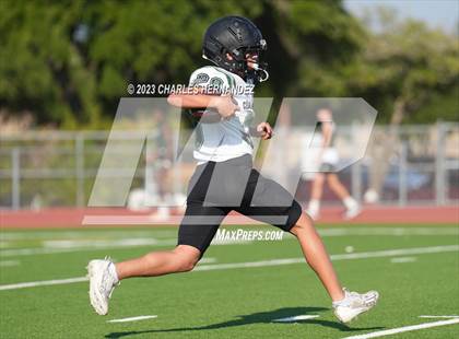 Thumbnail 1 in Cedar Park @ A&M Consolidated (B Teams) photogallery.