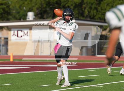 Thumbnail 2 in Cedar Park @ A&M Consolidated (B Teams) photogallery.