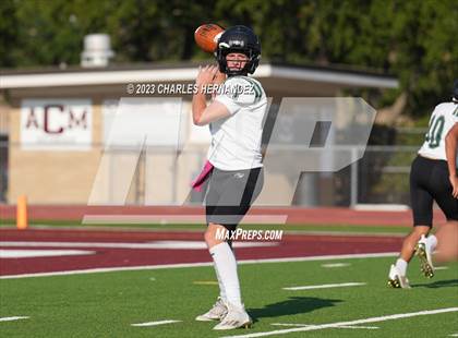 Thumbnail 2 in Cedar Park @ A&M Consolidated (B Teams) photogallery.