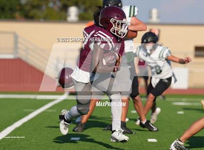 Thumbnail 2 in Cedar Park @ A&M Consolidated (B Teams) photogallery.