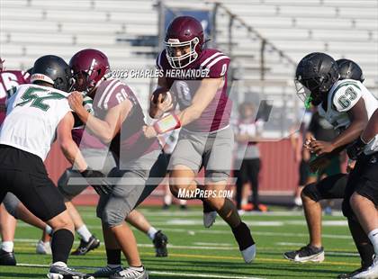 Thumbnail 2 in Cedar Park @ A&M Consolidated (B Teams) photogallery.