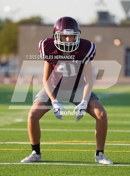 Thumbnail 2 in Cedar Park @ A&M Consolidated (B Teams) photogallery.