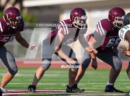 Thumbnail 2 in Cedar Park @ A&M Consolidated (B Teams) photogallery.