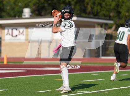 Thumbnail 3 in Cedar Park @ A&M Consolidated (B Teams) photogallery.