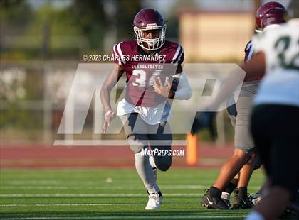 Thumbnail 3 in Cedar Park @ A&M Consolidated (B Teams) photogallery.