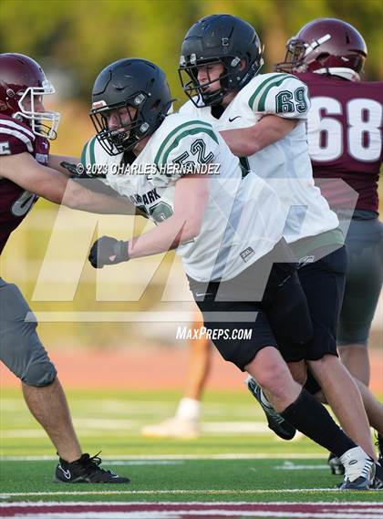 Thumbnail 1 in Cedar Park @ A&M Consolidated (B Teams) photogallery.
