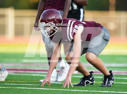 Thumbnail 2 in Cedar Park @ A&M Consolidated (B Teams) photogallery.