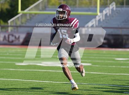 Thumbnail 3 in Cedar Park @ A&M Consolidated (B Teams) photogallery.