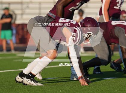 Thumbnail 3 in Cedar Park @ A&M Consolidated (B Teams) photogallery.