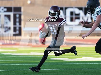 Thumbnail 3 in Cedar Park @ A&M Consolidated (B Teams) photogallery.