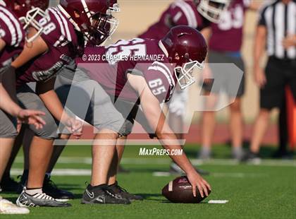 Thumbnail 3 in Cedar Park @ A&M Consolidated (B Teams) photogallery.