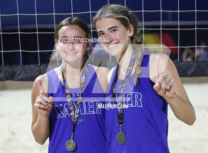 Thumbnail 3 in Xavier College Prep (AIA Division 1 Pairs Awards) photogallery.