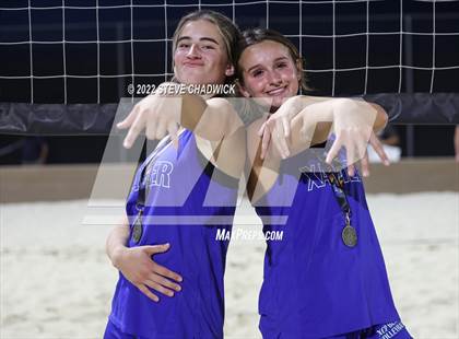 Thumbnail 3 in Xavier College Prep (AIA Division 1 Pairs Awards) photogallery.