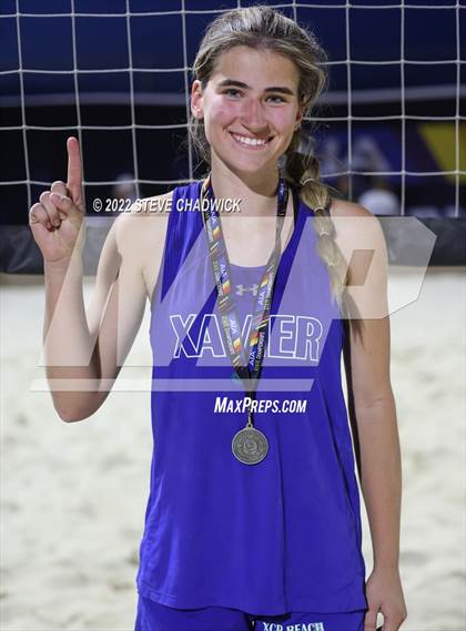 Thumbnail 3 in Xavier College Prep (AIA Division 1 Pairs Awards) photogallery.