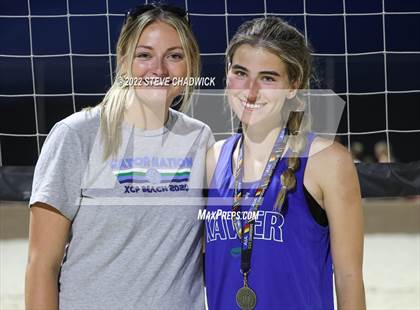 Thumbnail 3 in Xavier College Prep (AIA Division 1 Pairs Awards) photogallery.