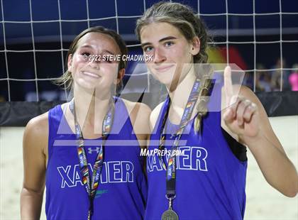 Thumbnail 2 in Xavier College Prep (AIA Division 1 Pairs Awards) photogallery.