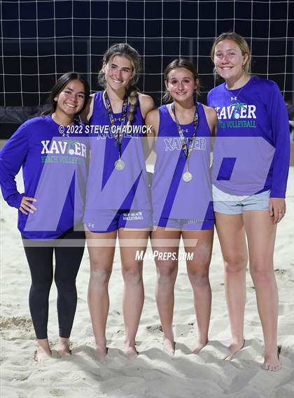 Thumbnail 2 in Xavier College Prep (AIA Division 1 Pairs Awards) photogallery.
