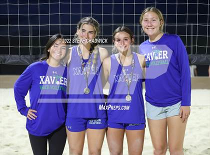 Thumbnail 3 in Xavier College Prep (AIA Division 1 Pairs Awards) photogallery.
