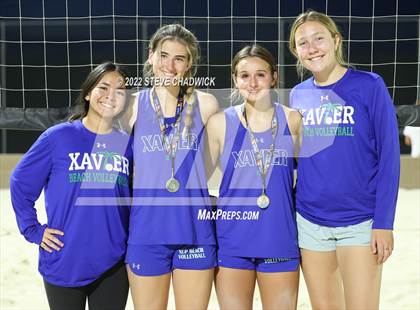 Thumbnail 1 in Xavier College Prep (AIA Division 1 Pairs Awards) photogallery.