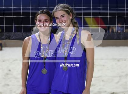 Thumbnail 2 in Xavier College Prep (AIA Division 1 Pairs Awards) photogallery.