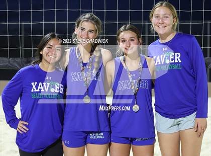 Thumbnail 2 in Xavier College Prep (AIA Division 1 Pairs Awards) photogallery.