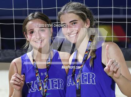 Thumbnail 1 in Xavier College Prep (AIA Division 1 Pairs Awards) photogallery.