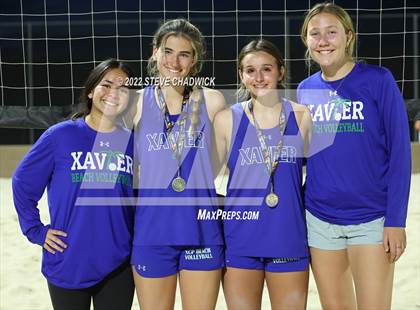 Thumbnail 2 in Xavier College Prep (AIA Division 1 Pairs Awards) photogallery.