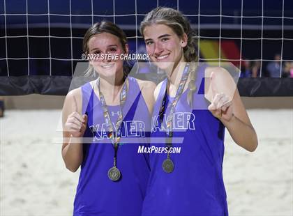 Thumbnail 2 in Xavier College Prep (AIA Division 1 Pairs Awards) photogallery.