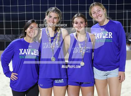Thumbnail 1 in Xavier College Prep (AIA Division 1 Pairs Awards) photogallery.