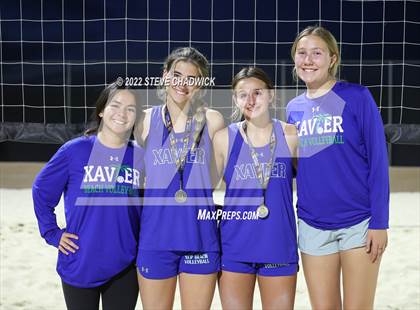 Thumbnail 1 in Xavier College Prep (AIA Division 1 Pairs Awards) photogallery.