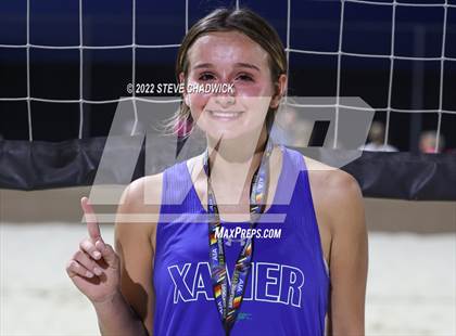 Thumbnail 1 in Xavier College Prep (AIA Division 1 Pairs Awards) photogallery.