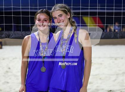Thumbnail 1 in Xavier College Prep (AIA Division 1 Pairs Awards) photogallery.