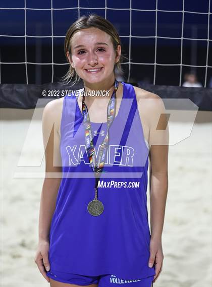 Thumbnail 2 in Xavier College Prep (AIA Division 1 Pairs Awards) photogallery.
