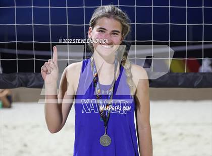 Thumbnail 1 in Xavier College Prep (AIA Division 1 Pairs Awards) photogallery.
