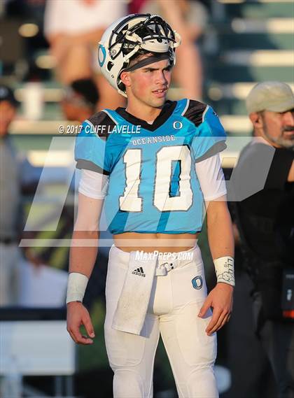 Thumbnail 2 in Pinewood Prep vs Oceanside Collegiate Academy photogallery.
