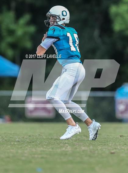 Thumbnail 3 in Pinewood Prep vs Oceanside Collegiate Academy photogallery.