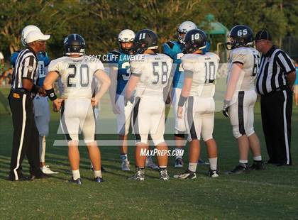 Thumbnail 1 in Pinewood Prep vs Oceanside Collegiate Academy photogallery.